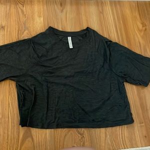 Fabletics Cropped T-shirt